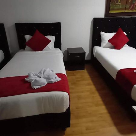 בוגוטה Aw Hotel American Travel מראה חיצוני תמונה