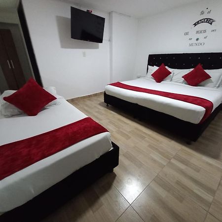 בוגוטה Aw Hotel American Travel מראה חיצוני תמונה