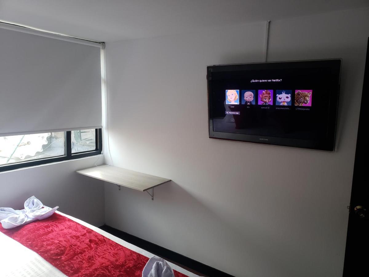 בוגוטה Aw Hotel American Travel מראה חיצוני תמונה