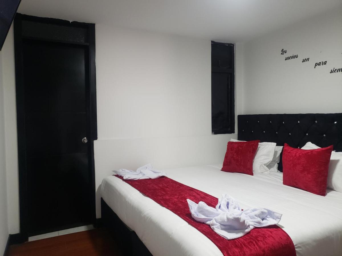 בוגוטה Aw Hotel American Travel מראה חיצוני תמונה
