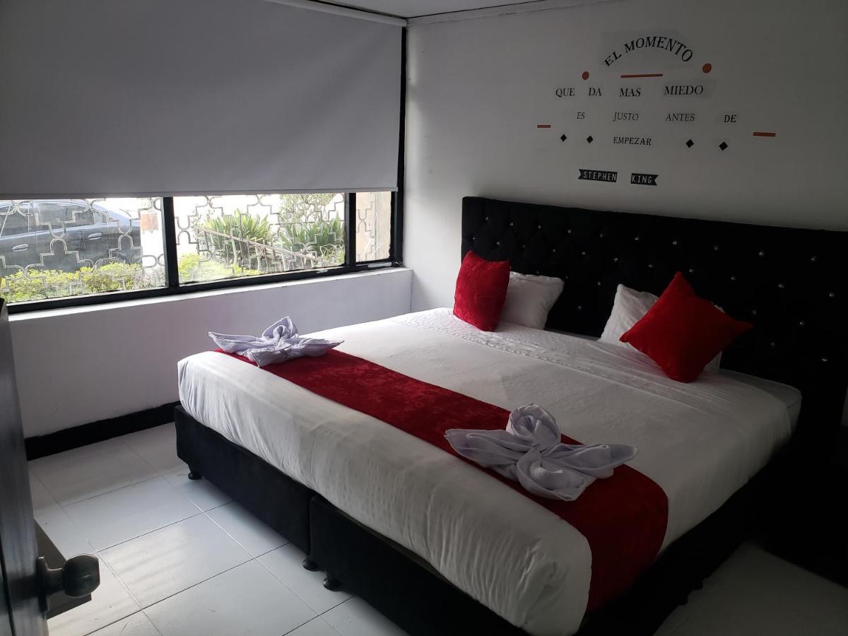 בוגוטה Aw Hotel American Travel מראה חיצוני תמונה