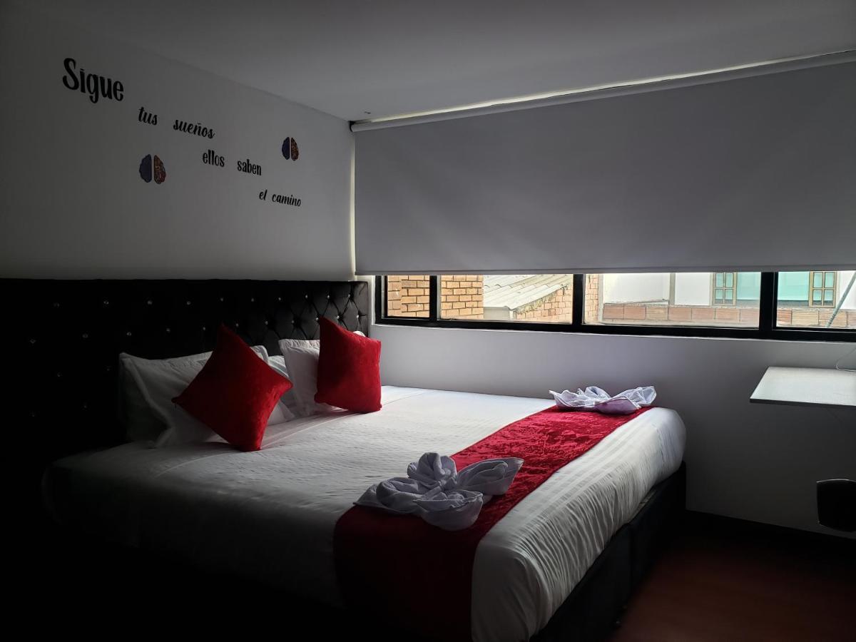 בוגוטה Aw Hotel American Travel מראה חיצוני תמונה