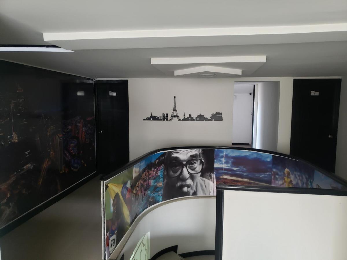 בוגוטה Aw Hotel American Travel מראה חיצוני תמונה