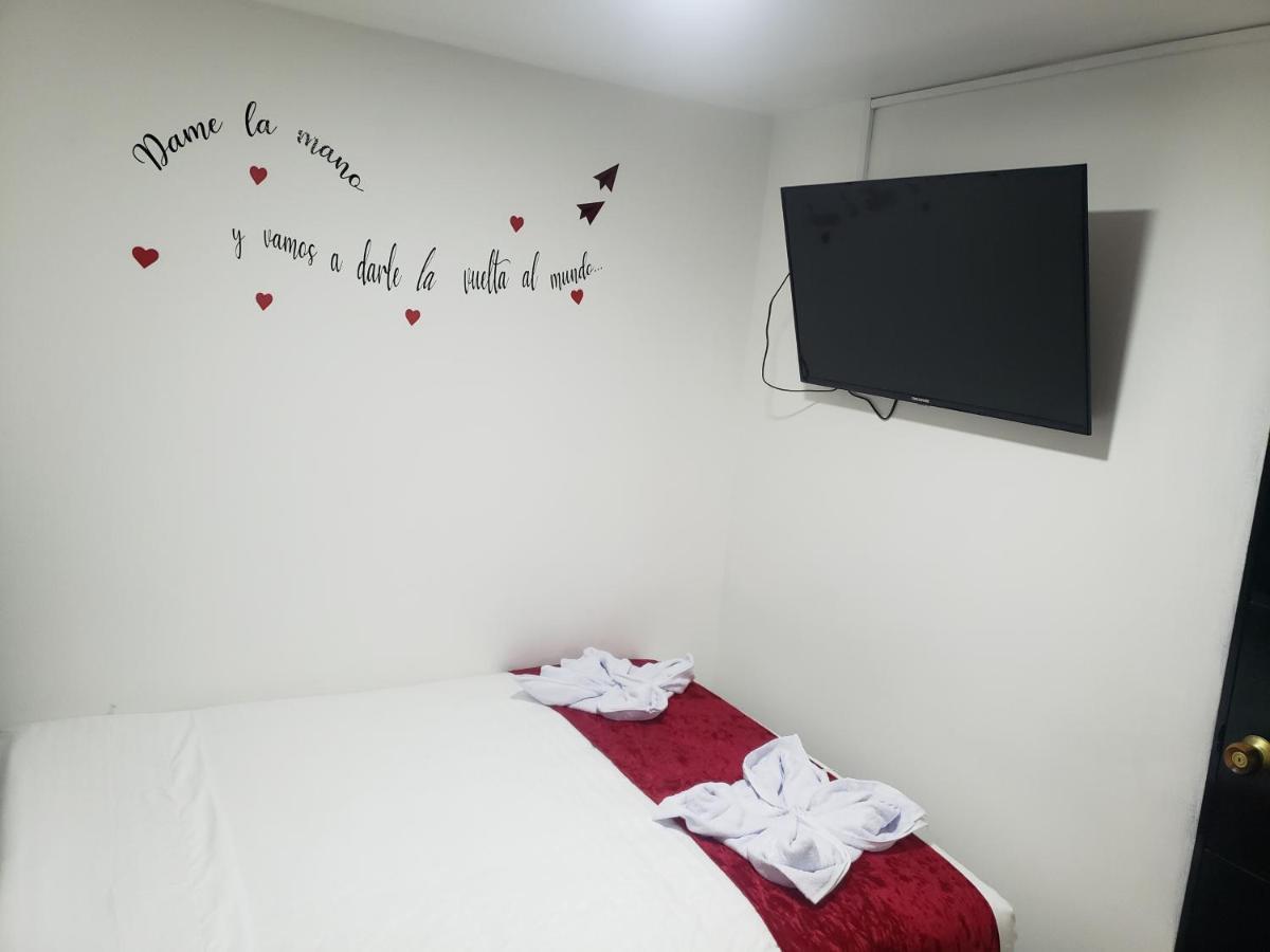 בוגוטה Aw Hotel American Travel מראה חיצוני תמונה