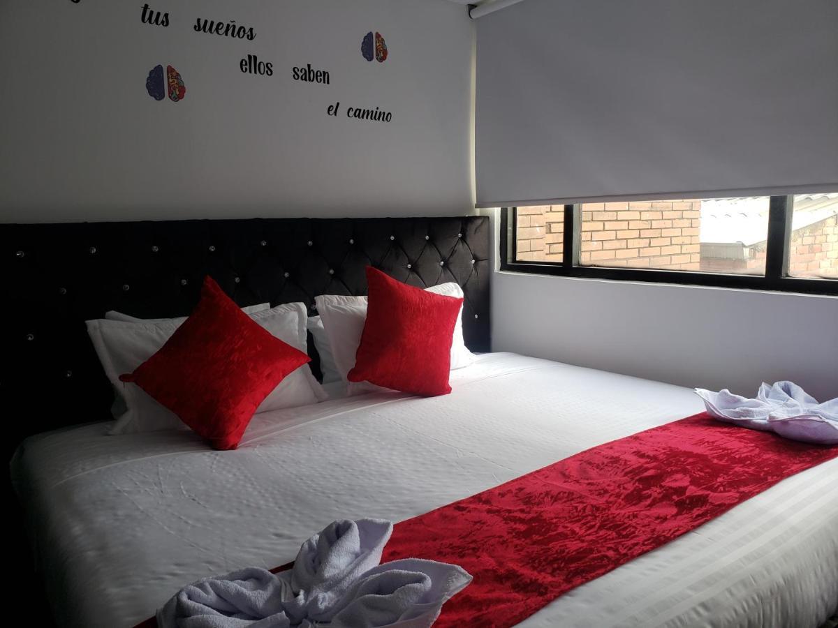 בוגוטה Aw Hotel American Travel מראה חיצוני תמונה