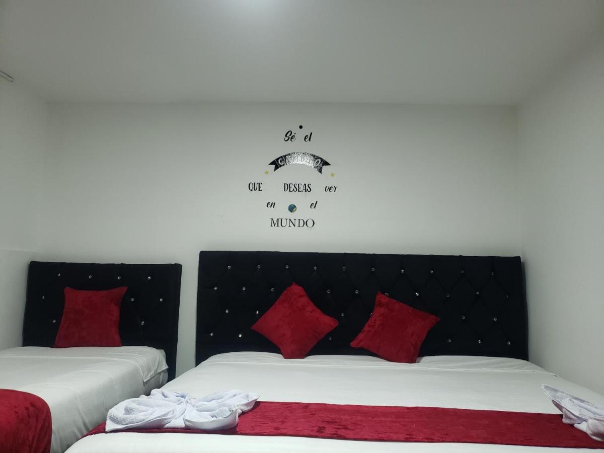בוגוטה Aw Hotel American Travel מראה חיצוני תמונה