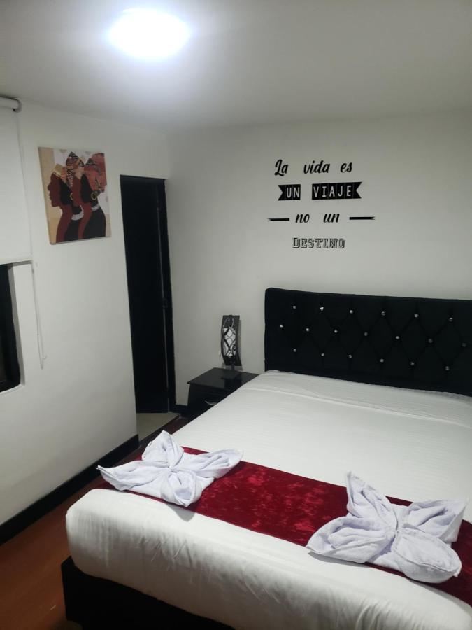בוגוטה Aw Hotel American Travel מראה חיצוני תמונה