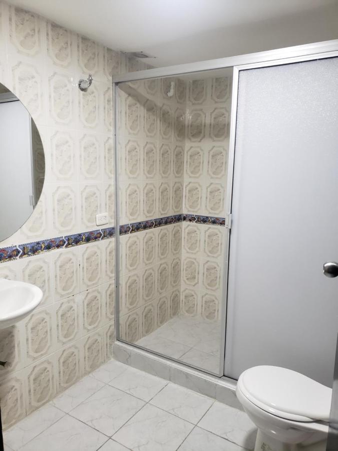 בוגוטה Aw Hotel American Travel מראה חיצוני תמונה
