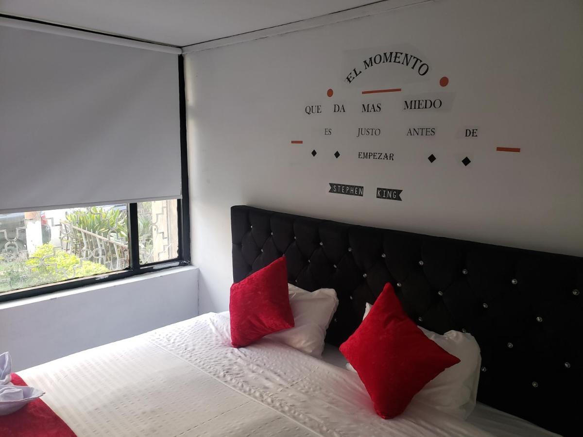 בוגוטה Aw Hotel American Travel מראה חיצוני תמונה
