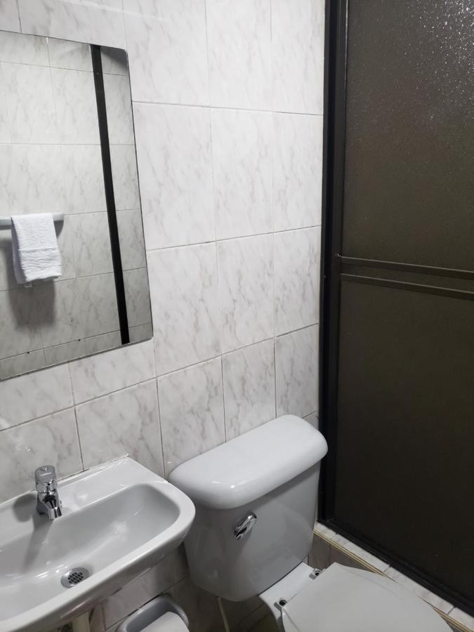 בוגוטה Aw Hotel American Travel מראה חיצוני תמונה