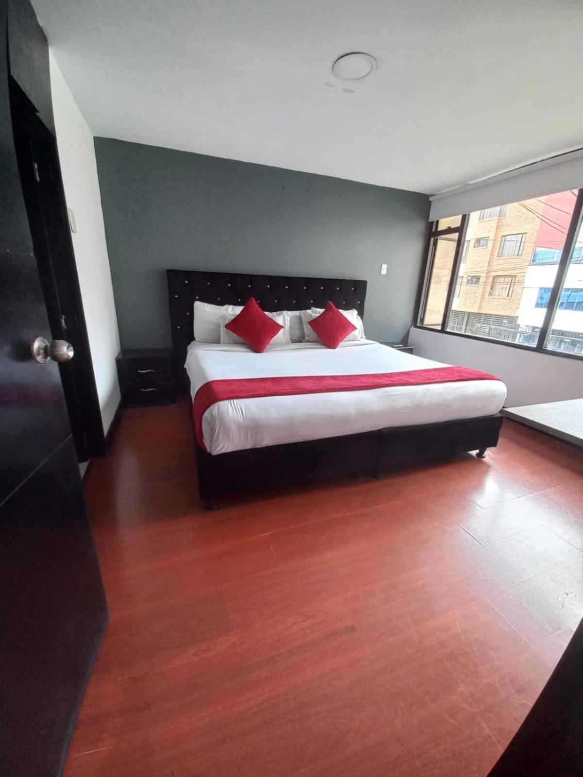 בוגוטה Aw Hotel American Travel מראה חיצוני תמונה