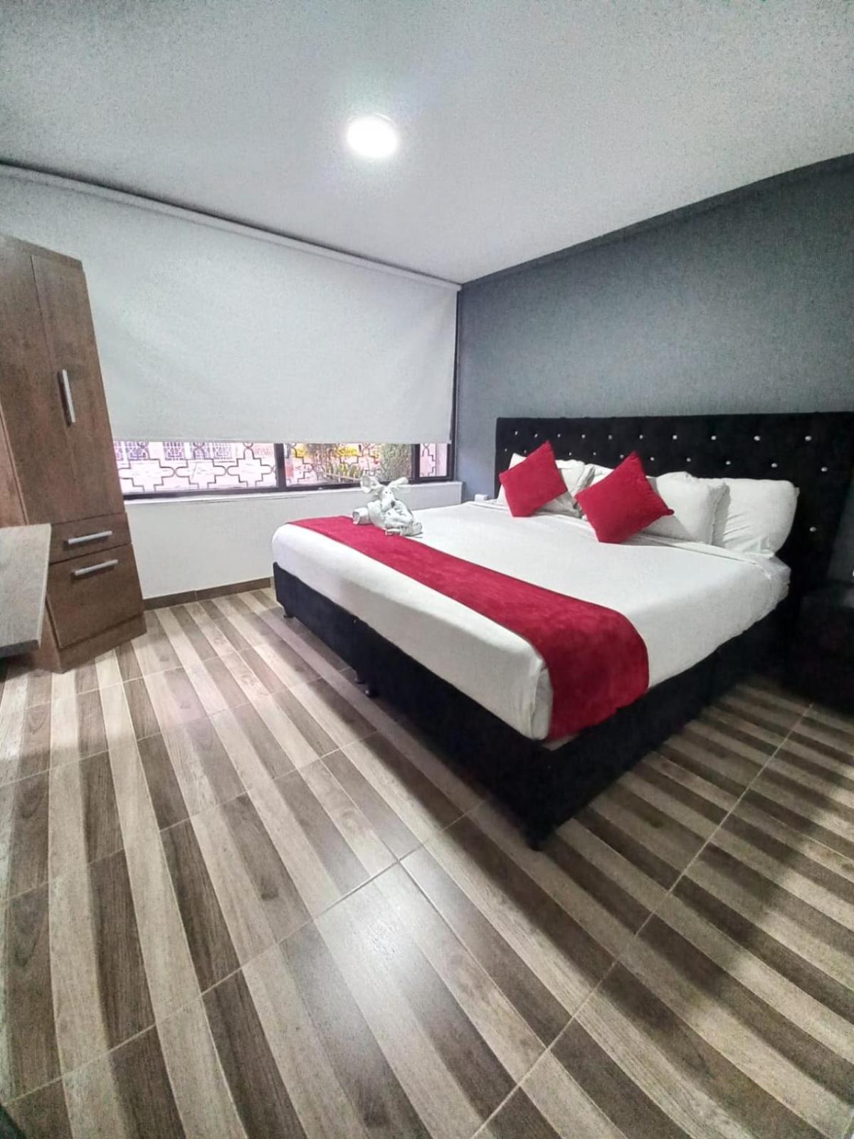 בוגוטה Aw Hotel American Travel מראה חיצוני תמונה