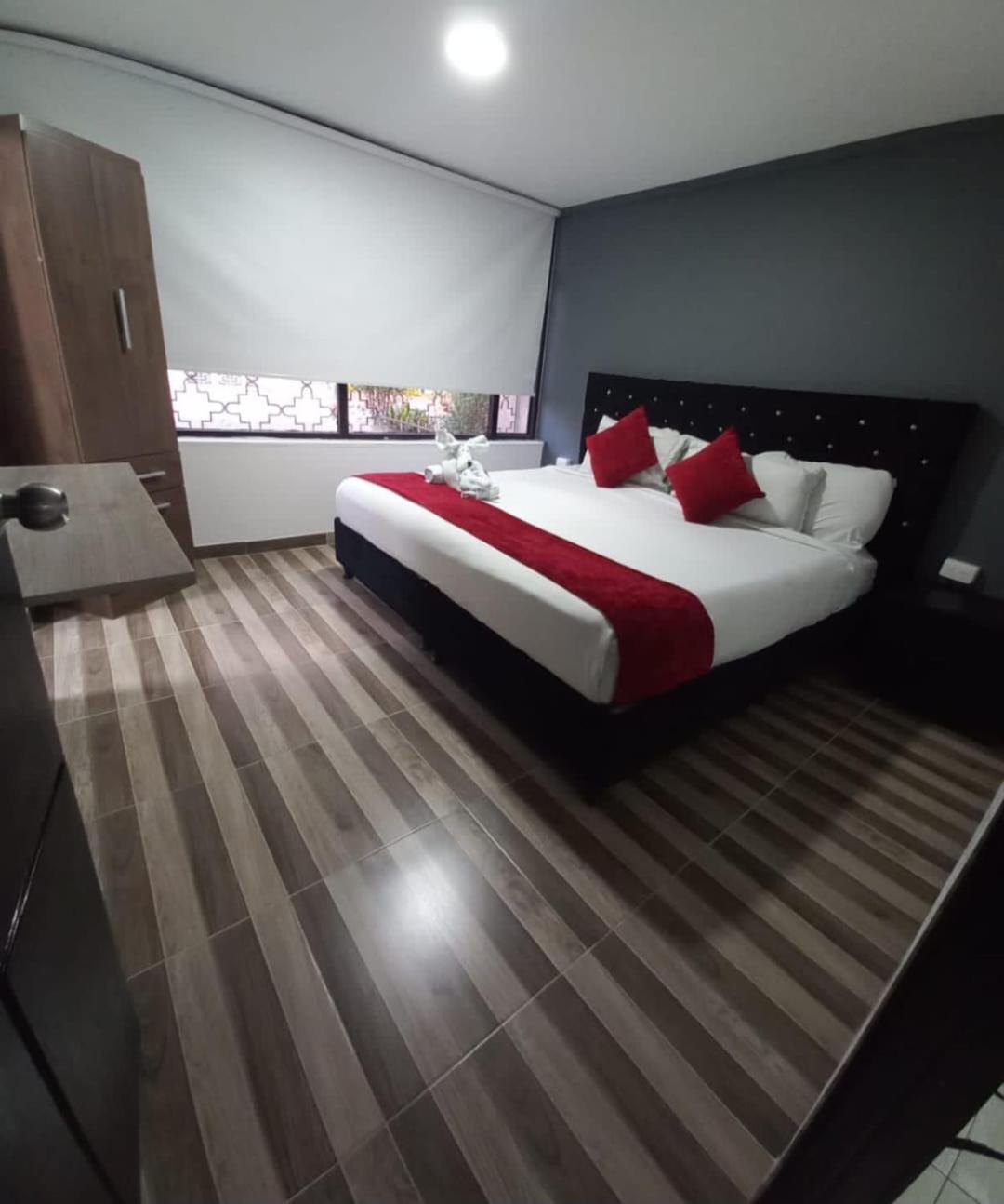 בוגוטה Aw Hotel American Travel מראה חיצוני תמונה