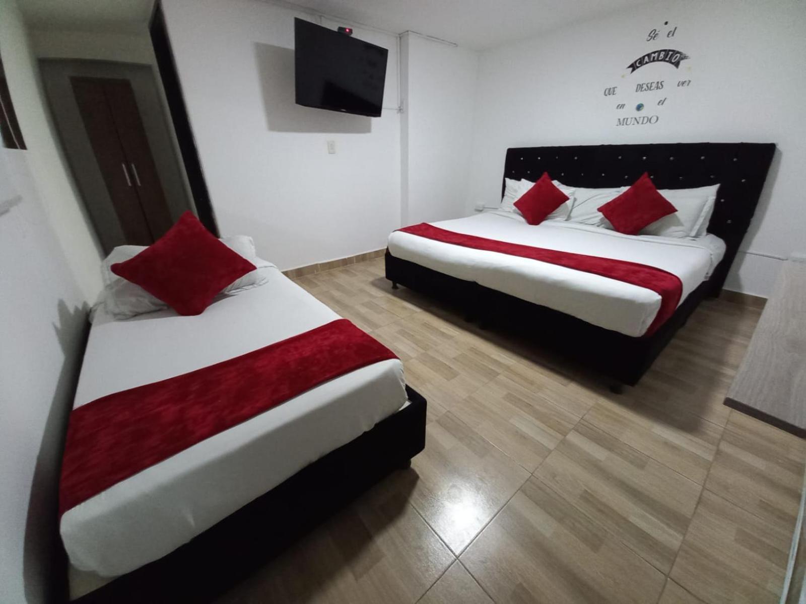 בוגוטה Aw Hotel American Travel מראה חיצוני תמונה