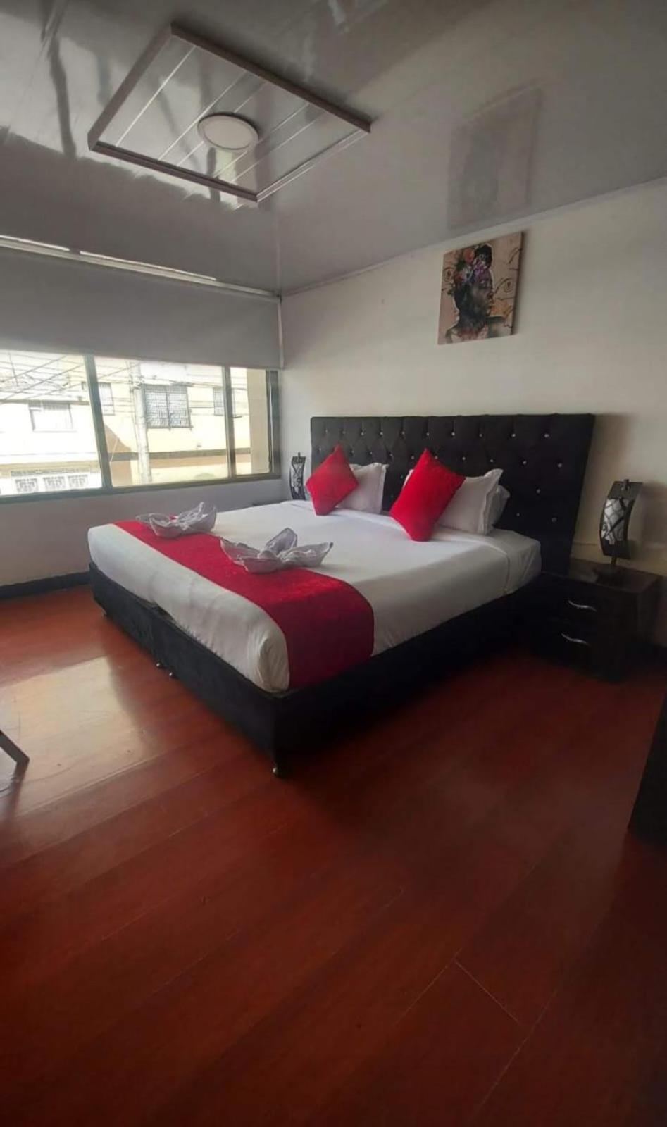 בוגוטה Aw Hotel American Travel מראה חיצוני תמונה